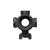 Leupold Freedom RDS 1 x 34 (34mm) Red Dot with Mount