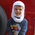 Majestic Superhero Costume Hood, Batman, Kids