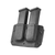Mission First Tactical Multi-Fit 9/40 (Glock, M&P, H&K, Beretta) Double Stack Pistol Double Mag Carrier