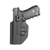 Mission First Tactical Glock 17/22/34/47 - Ambidextrous Appendix IWB/OWB Holster