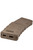 Mission First Extreme Duty Scorched Dark Earth Polymer Mag (30 rd) AR15 5.56x45mm - .223 Rem - .300 AAC