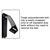 Monadnock Front Draw Clip-on Swivel Holder for Positive Lock SX Batons