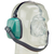 MSA Economuff Multi-Position Earmuff, Passive Hearing Protection