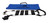 theEMSstore Traction Splint Adult, Black