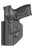 Mission First Tactical Smith & Wesson M&P 9mm/40 Cal - Ambidextrous Appendix IWB/OWB Holster