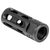 Mission First E-VOLV AR15 6 Direction Compensator Muzzle Device