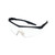 MSA Aurora Protective Eyewear, ANSI Z87.1-2003, Clear Lenses