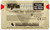 N.A. Rescue Latex Free HyFin Adhesive 6"x6" Transparent Vented Chest Seal