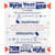 N. A. Rescue Twin Pack of Hyfin Vent Compact Chest Seals