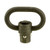 Blue Force Gear Push Button Sling Swivel