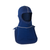 Majestic PAC II 100% Nomex Royal Blue Hood, NFPA 1971