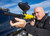 PepperBall FTC Basic Launcher Black (Gravity Hopper & Single Pt. Sling)