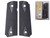 Pearce Grips Government Model 1911 Rubber Side Panel Grips