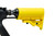 PepperBall Launchers VKS Yellow, No Hopper To 15- Round Magazines - Yellow in VKS Hard Case