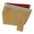 Bullard Ear/Neck Protector with Throat Protector, PBI/Kevlar