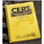 Rite in the Rain CERT All-Weather Field Operating Guide, 4-5/8in. x 7in. Spiral Bound