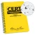 Rite in the Rain CERT All-Weather Field Operating Guide, 4-5/8in. x 7in. Spiral Bound