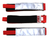 R&B Fabrications Red Gripper Strap