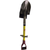 Zico Quic-Mount Shovel Bracket