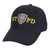 Rothco Supreme Embroidered Low Profile Baseball Cap, w/ Officially Licensed NYPD Logo