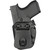 Safariland- Model 571 GLS Slim Pro-Fit Holster Right Hand w/Micro Paddle for Glock 43 S&W Shield 9/40, 45, Springfield XD-S 9, 45