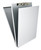 Saunders Aluminum A-Holder w/Top Opening Clipboard