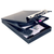 Saunders Cruiser Mate, Black Aluminum, Letter/4A