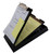 Saunders Cruiser Mate, Black Aluminum, Letter/4A