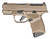 Springfield Hellcat® 3″ Micro-Compact OSP™ 9mm Handgun, Desert FDE – FIRSTLINE, LE Only