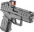 Springfield XD-M® Elite 3.8″ Compact OSP™ 9MM Handgun with Hex Dragonfly – FIRSTLINE