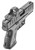 Springfield XD-M® Elite 3.8″ Compact OSP™ 9MM Handgun with Hex Dragonfly – FIRSTLINE