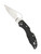 Spyderco Byrd Meadowlark2 G-10 Knife, Stainless Steel Blade, G-10 Handle, Plain Edge