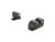 Ameriglo Tall Suppressor Night Sight for all SIG and XD Models