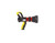Akron 1.5'' Turbojet Nozzle with Pistol Grip