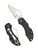 Spyderco Byrd Robin2 Lightweight FRN Folding Knife, Plain Edge