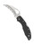 Spyderco Byrd Hawkbill Knife, Stainless Steel Blade, FRN Handle