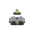 AmeriGlo Smith & Wesson M&P Tritium CAP Sight Set Fits M&P Shield Models