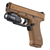 Streamlight TLR-7X With Contour Remote for Glock