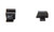 Trijicon Springfield XD-S HD Night Sight Set w/ Yellow Front Outline