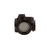 Trijicon MRO (Miniature Rifle Optic) Slip-On Cover in Black w/ Clear Lens Caps