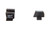 Trijicon HD Orange Sights fit the Springfield Armory XD-S and XD-E