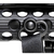 Troy Q.D. SWIVEL with TRX Cooling Hole Low-Pro Mount