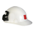 Universal Nylon Flashlight Clip, Modern Style Helmets & Hard Hats