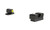 Trijicon HD Yellow Front Sight fits FN509