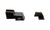 Trijicon HD Orange Sights fits H&K .45C, .45C Tactical, P30, P30L, P30SK, and VP9 models.