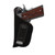 Uncle Mike's Inside-the-Pant Fabric Laminate Holster Left Hand Fits Glock 26, 27, 33