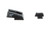 Trijicon Bright & Tough Night Sight Set S&W M&P
