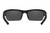 Wiley X Valor Black Ops Sunglasses, Smoke Grey Lens, Matte Black Frame