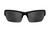 Wiley X Black Ops WX Valor with Smoke Grey, Clear & Rust Lenses