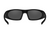 Wiley X Romer 3, Grey/Rust/Clear Lens, Matte Black Frame